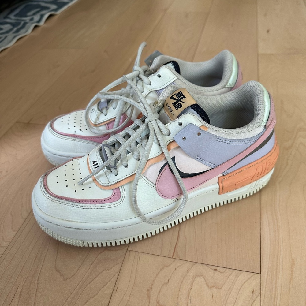 Nike Air Force 1 Shadow Sneakers